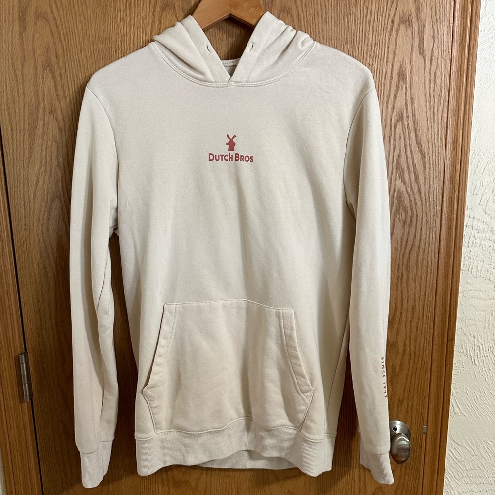 Dutch bros California Hoodie